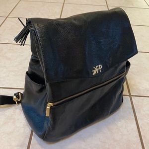 Freshly Picked Ebony Classic Diaper Bag